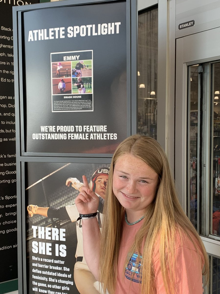 Louisville Lady Sluggers 25/26 Cooper tweet media