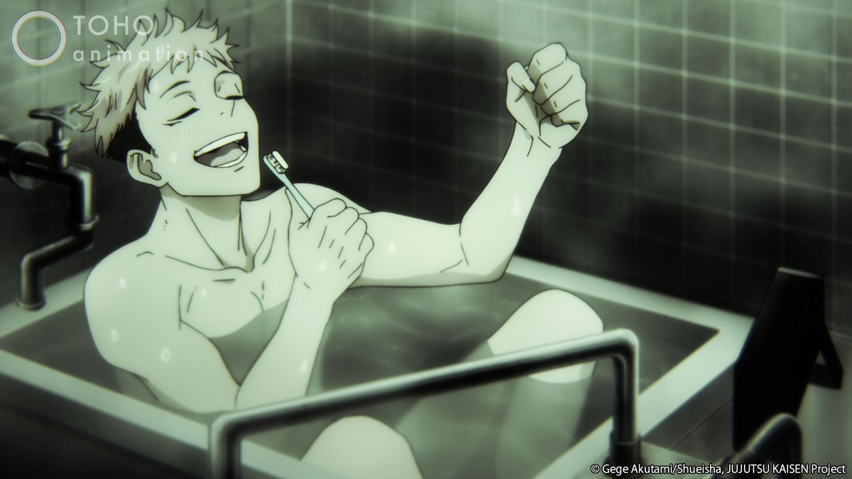 JUJUTSU KAISEN EN tweet media