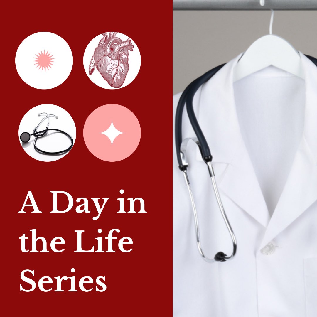 Tune into our Instagram story tomorrow as Kofi Mensah takes us through a day in the life of a premed student here at The Ohio State University!! <a href="/headsup_osucom/">HEADSUP OSUCOM</a> <a href="/OSUWexMed/">The Ohio State University Wexner Medical Center</a> <a href="/OhioStateMed/">The Ohio State University College of Medicine</a>