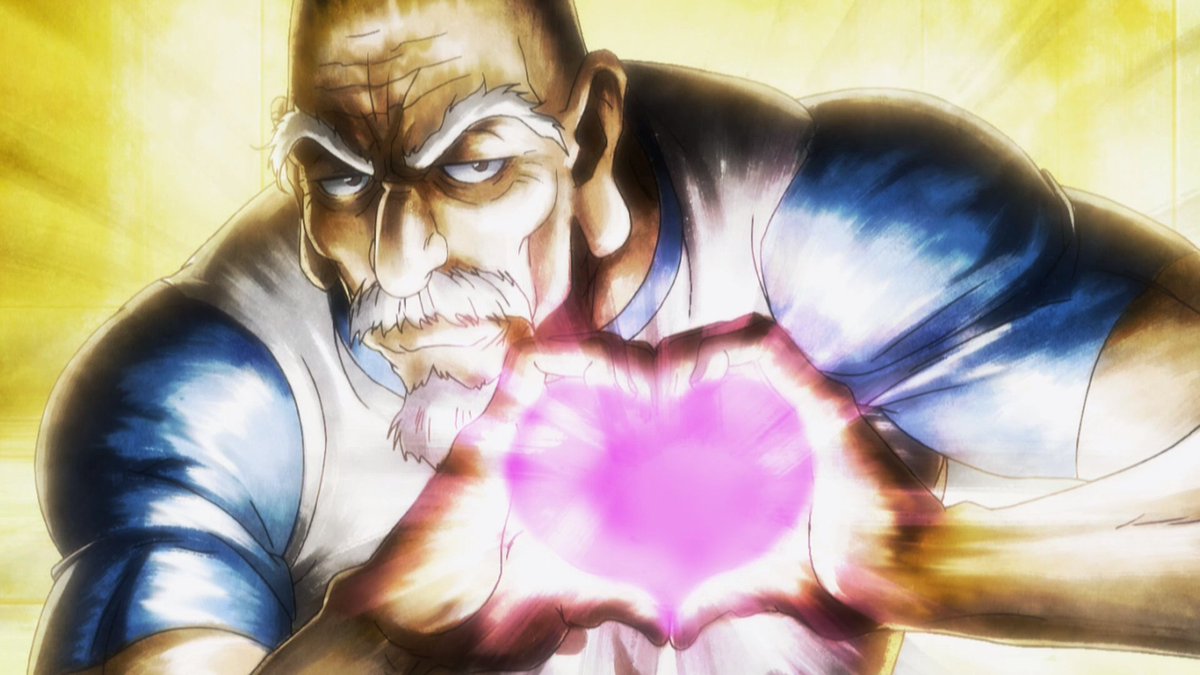 Genos tweet media