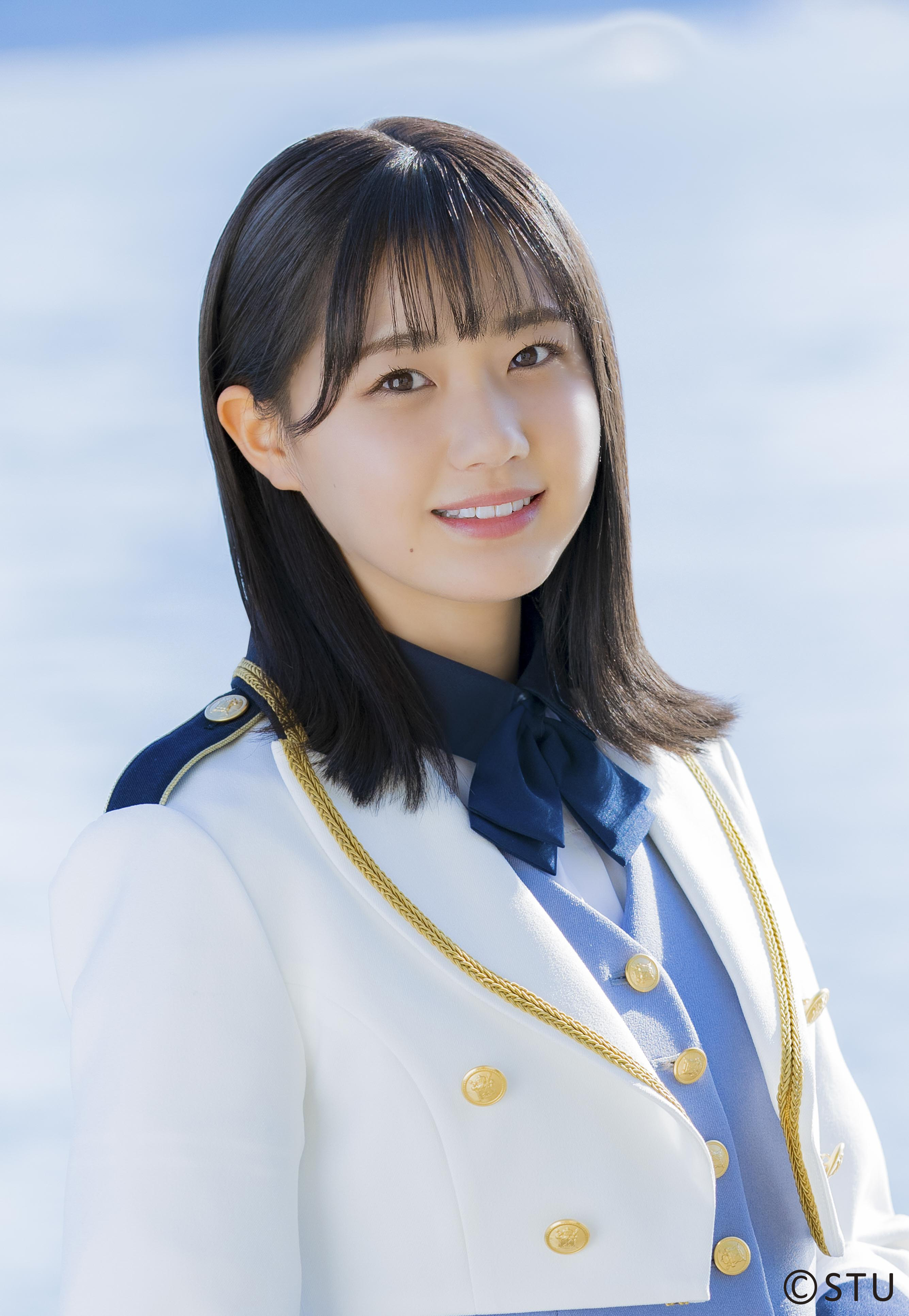 STU48 瀧野由美子 生写真 センチメンタルトレイン ジワるDAYS