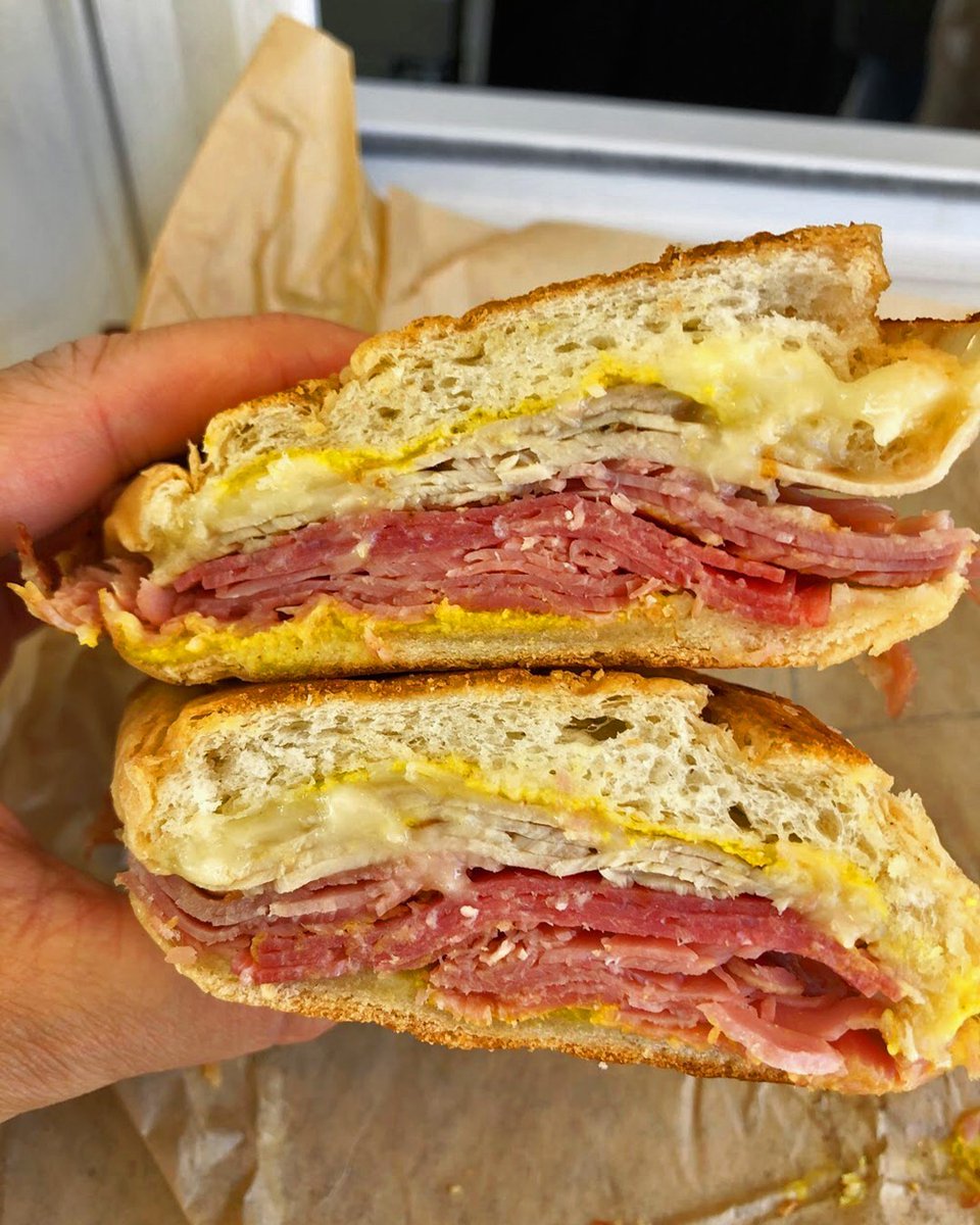 Not sure where to spend #NationalCubanSandwichDay? Look no further than at cubanosatl.com! 🥪 Cubanos Atl is bringing the most authentic Cuban food to Food That Rocks this September! Visit Foodthatrocks.org and buy your tickets! #FoodThatRocks