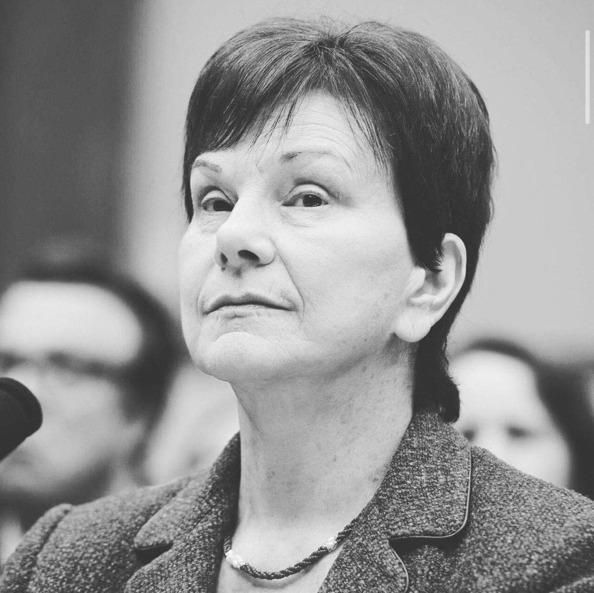 MaryamHenein's tweet image. RETWEET|| #stoptheshot

Meet Janet Woodstock, the lady (eugenicist) who approved the Pfizer quackcine (bio weapon) despite an overwhelming amount of adverse reactions and deaths. She also approved OxyContin (for as low as age 11) as well as fentanyl.

1|