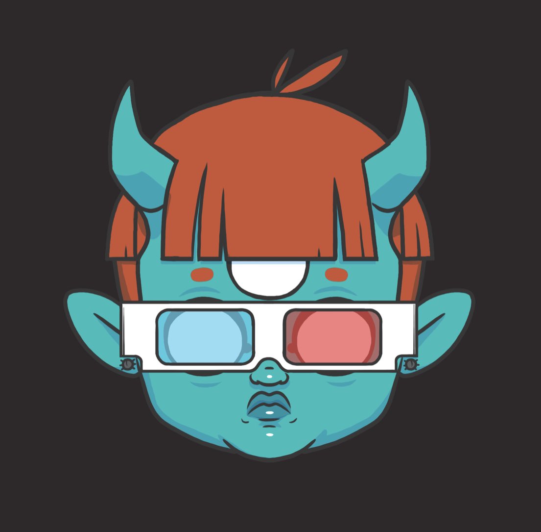 SpaceCowboyVFX's tweet image. Ok we’ve talked about ON1 and Vogu which are sick ass projects, but today I wanna give a huge spotlight to the Deebies Project, if y’all haven’t minted yet then head over to Niftycastle.Io and grab yours today!!! @NiftyCastle #nft #NFTCommunity #nftdrop #NFTcollectibles