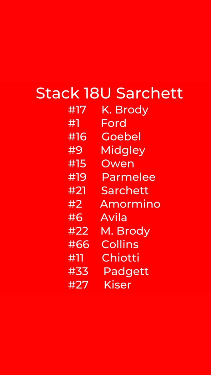 stack_sonoma's tweet photo. Sonoma Stack Softball Fall 2021🇺🇸  #compete #studentathletes #stackfamily https://t.co/ywI8ZrwIFa