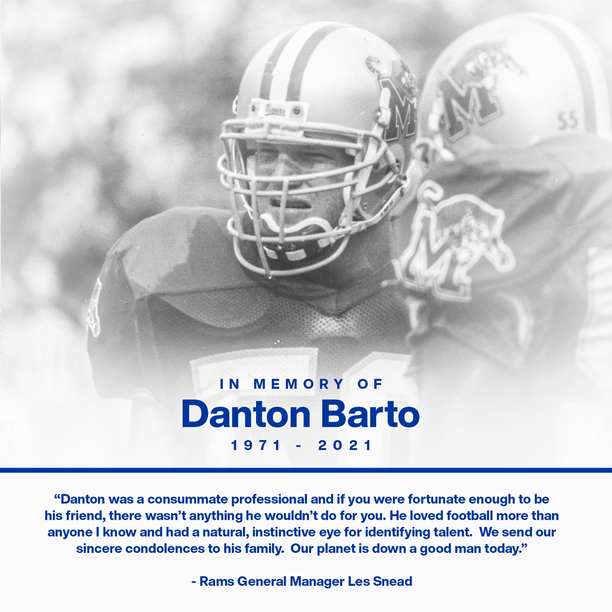 Los Angeles Rams tweet media