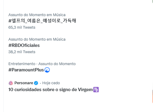 seroparecerbd's tweet photo. @RBDGlobalFan @RBD_oficial trending en Brasil #RBDOficiales https://t.co/ZKLNAepRNS