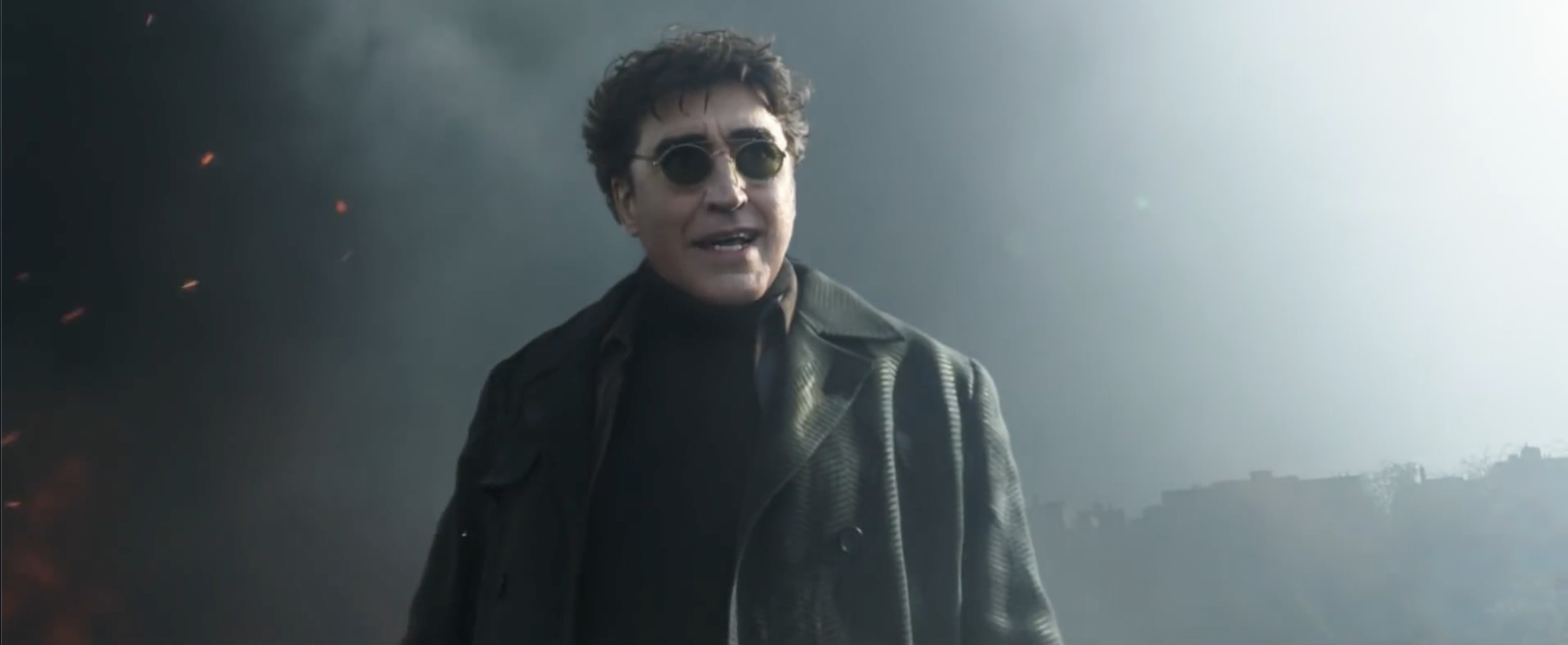 Doc Oc (Alfred Molina) in "Spider-Man: No Way Home"