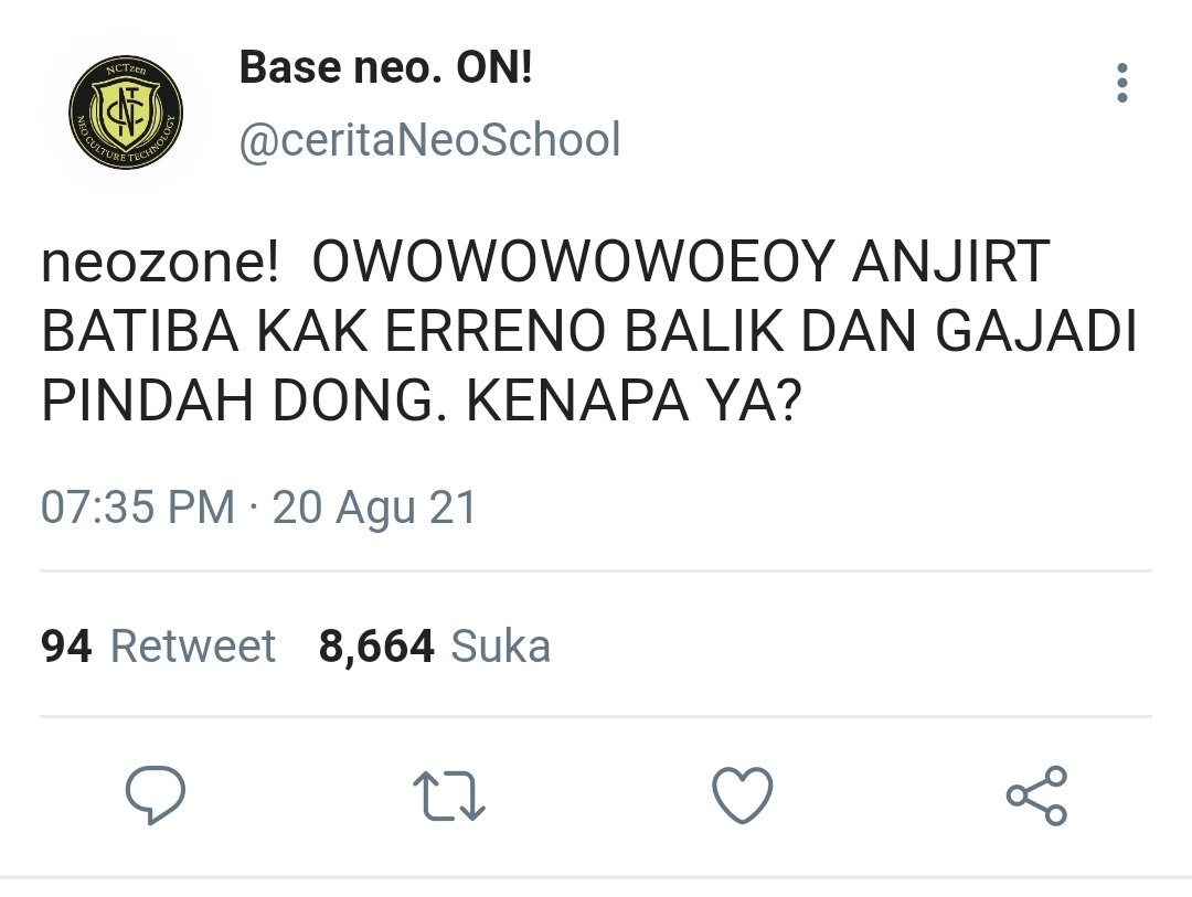 nctzh ON 💡 check pinned 📌 tweet media