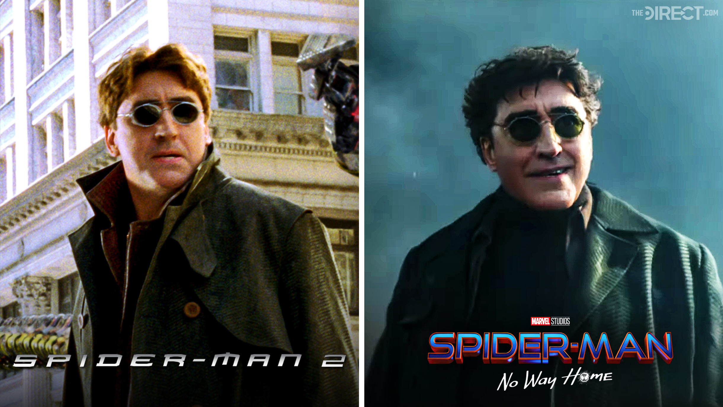 Cast This: Doctor Octopus