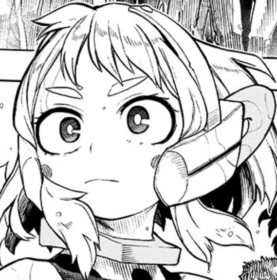 finally got to read #mha323 and I am in awe of her 😭💕 
