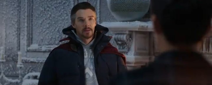 STEPHEN STRANGE MY BELOVED