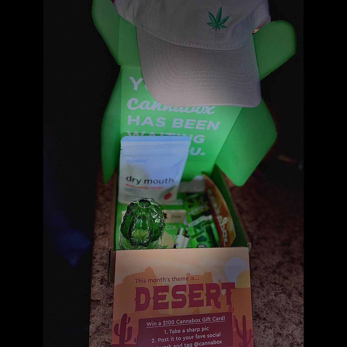 @cannabox 
#cannacommunity #subscription #giftcardchallenge