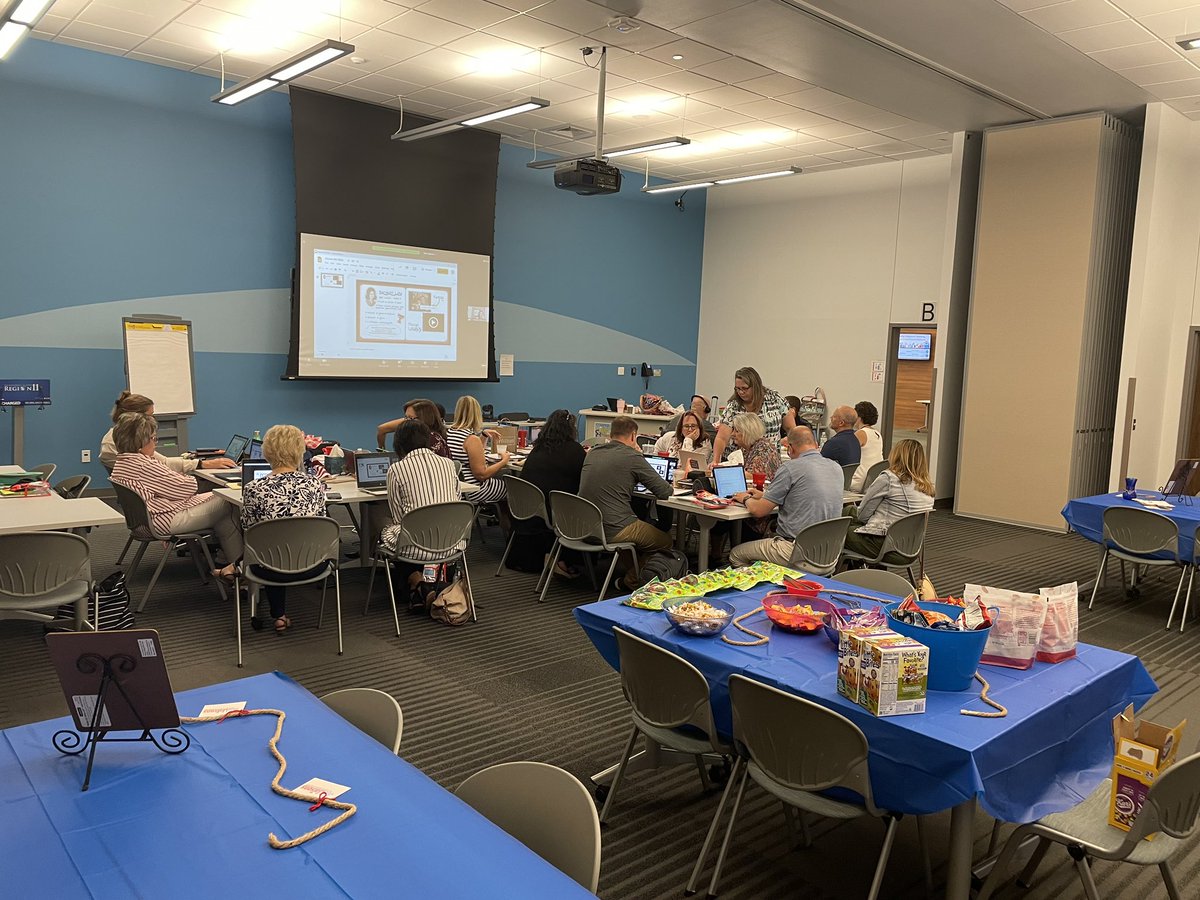 Liaisons from around the state gathered today for “Connecting Resources Across Texas!
