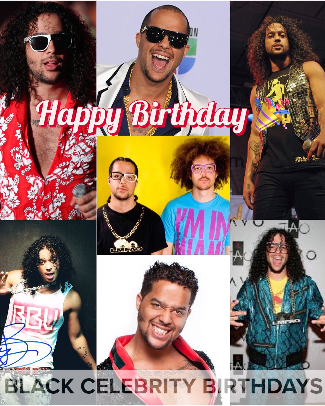 Happy Birthday To Sky Blu  