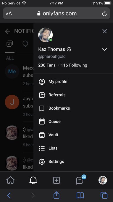 Happy 200 fans, openly looking for content partners https://t.co/Nb0ddIpnUw #onlyfans #Fansly #pornhub