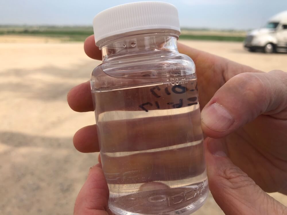 RFGACantaloupe's tweet photo. To ensure that the Arkansas River continues to be a healthy water source for irrigation, recreation and local wildlife we measure its water quality. It's a great way to ensure the health of the river and that your favorite Rocky Ford Cantaloupes are grown with clean water!

#RFGA https://t.co/yrGf7sQUqj