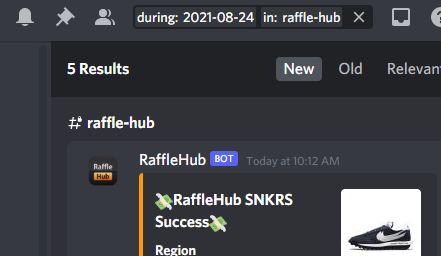 fuji 🏠 (@fujikicks) on Twitter photo Thanks <a href="/rafflehub_io/">RaffleHub</a> when can get snkrs role?
CG: <a href="/Surprised_FNF/">SurprisedFNF</a> @Hydrex_IO @mamiskitchenio
Proxy: <a href="/LEMONPROXY2020/">LEMONPROXY</a> @pingpongproxies
@mamiskitchenW @HydrexSuccess Thanks <a href="/rafflehub_io/">RaffleHub</a> when can get snkrs role?
CG: <a href="/Surprised_FNF/">SurprisedFNF</a> @Hydrex_IO @mamiskitchenio
Proxy: <a href="/LEMONPROXY2020/">LEMONPROXY</a> @pingpongproxies
@mamiskitchenW @HydrexSuccess