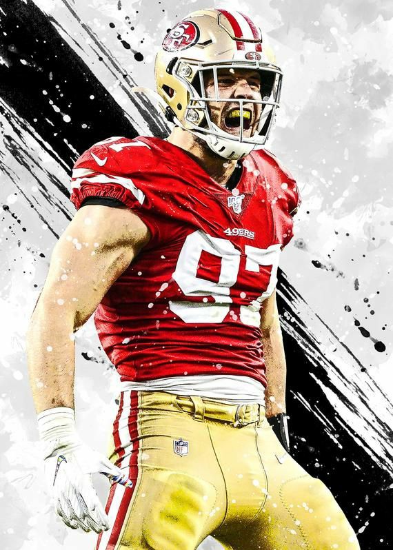 Who is a better edge rusher? 
Retweet for Chase Young #HTTR
Like for Nick Bosa #49ersfaithful 
#NFL #NFL100