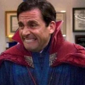JavaddCruz's tweet photo. Dr Strange viendo que tiene que arreglar el desmadre de Loki, Wanda y ahora el de suyo con Peter. 

#SpiderManNoWayHome
#SpiderManNoWayHomeTrailer https://t.co/icIBVuADXQ