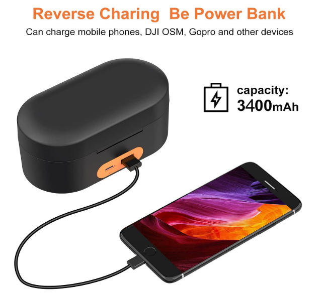 pergear_japan's tweet image. #RodeWirelessGO/GOⅡマイク用充電ボックス 
🎉いよいよ登場

🉑3つの充電スロットで最大3台のrode wireless go TXとRXユニットを充電
🉑満充電でRode Wireless GOⅡを三回充電
🉑Rode Wireless GOは四回充電
🉑USB-Aポートを備えた、他の電源の緊急事態にも対応

詳しくはamzn.to/387uERq