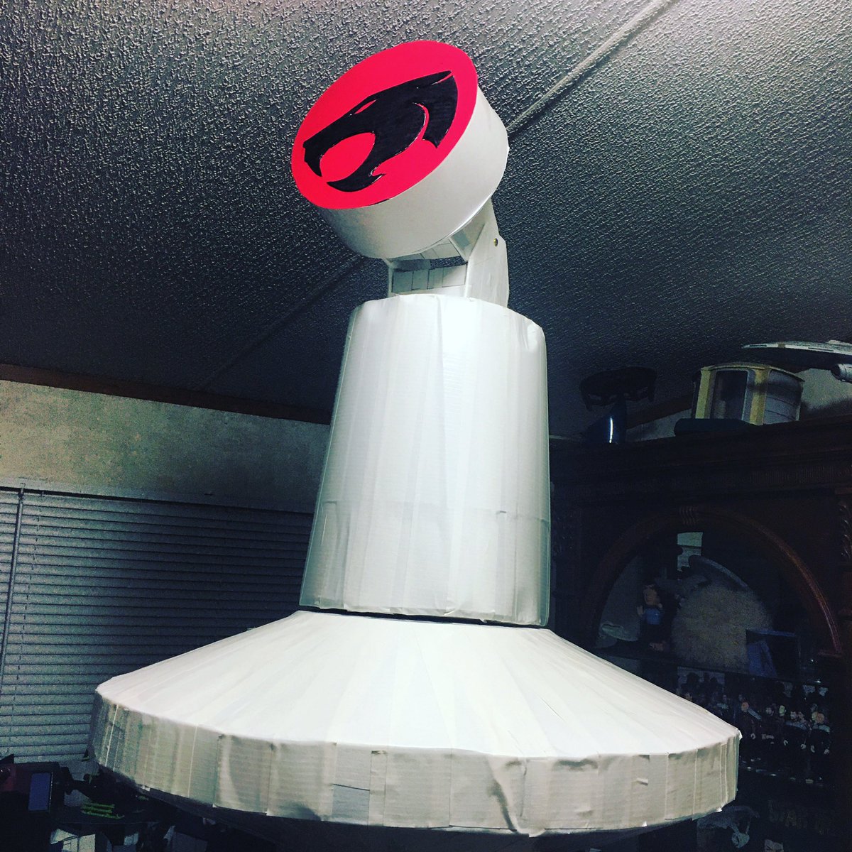 I’m having way too much fun with this one! #CustomCat #TowerOfOmens #ThunderCats #ThunderCatUltimates