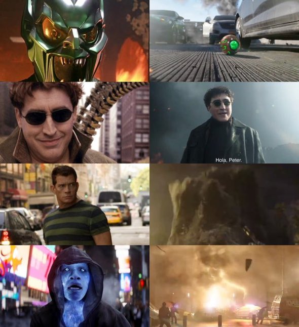 temmywrld's tweet photo. we really are not ready for this 😭
#SpiderManNoWayHomeTrailer https://t.co/hCc8s2st3Y