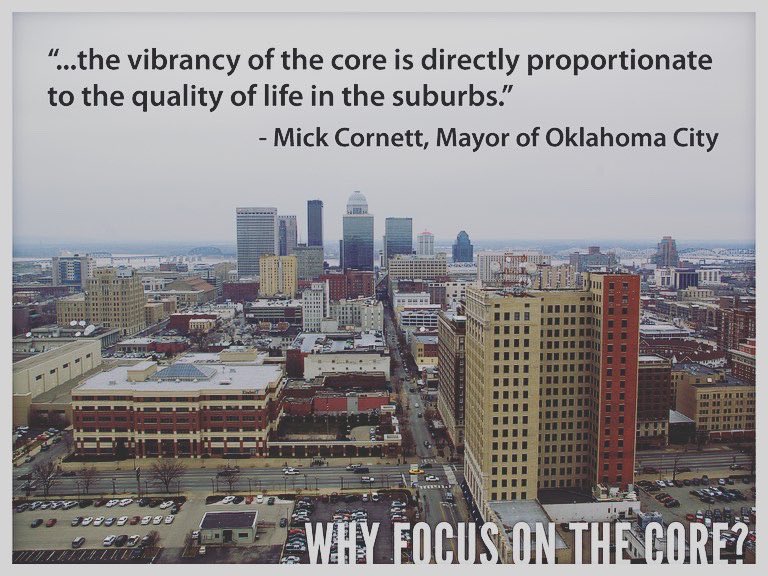 PatrickPiuma's tweet image. Came across slides I presented at a #pechakucha event in 2013. My talk focused on the need to create a dense, uniquely urban neighborhood downtown. I not only think it is still possible, but critical at this point. #cityrepair