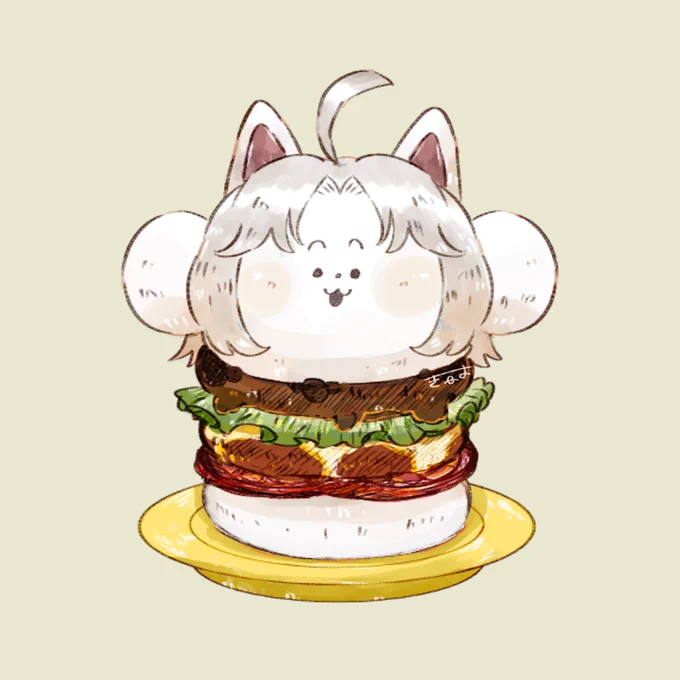 Temmie

🍔 