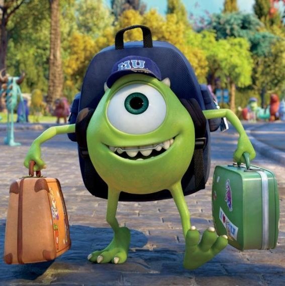モンスターズ ユニバーシティ 画像 最新情報まとめ みんなの評価 レビューが見れる ナウティスモーション