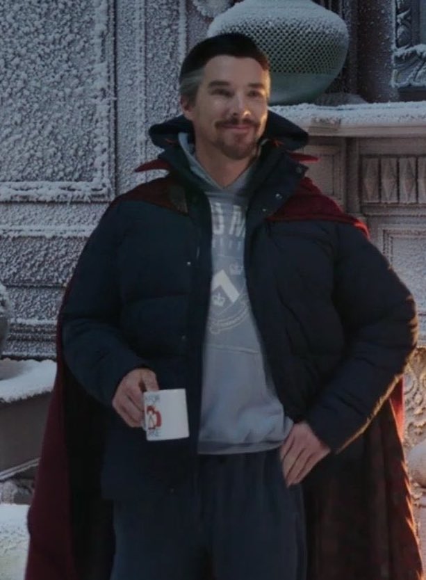 BamSmackPow's tweet photo. the “I screwed up the multiverse” club 

#SpiderManNoWayHome 
#SpiderManNoWayHomeTrailer https://t.co/4LvFZTUQyE