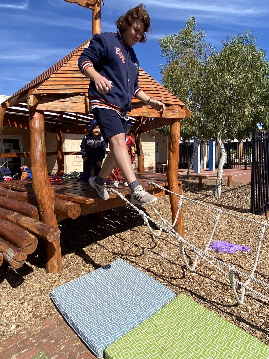 OrileeRyan's tweet photo. Work placement at #HCCEllenbrook https://t.co/VzwARljo5P
