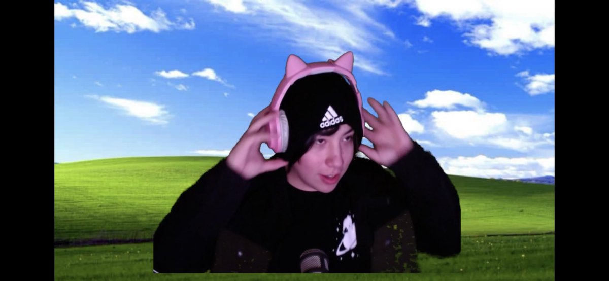 Joey_cloudies's tweet photo. Meow meow #quackity https://t.co/RgXm9DCmu5