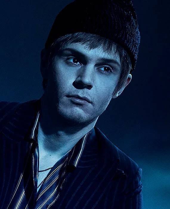 Evan_Petars's tweet photo. Say hello to Austin! #AHSDoubleFeature https://t.co/2pC5Nr8GQh