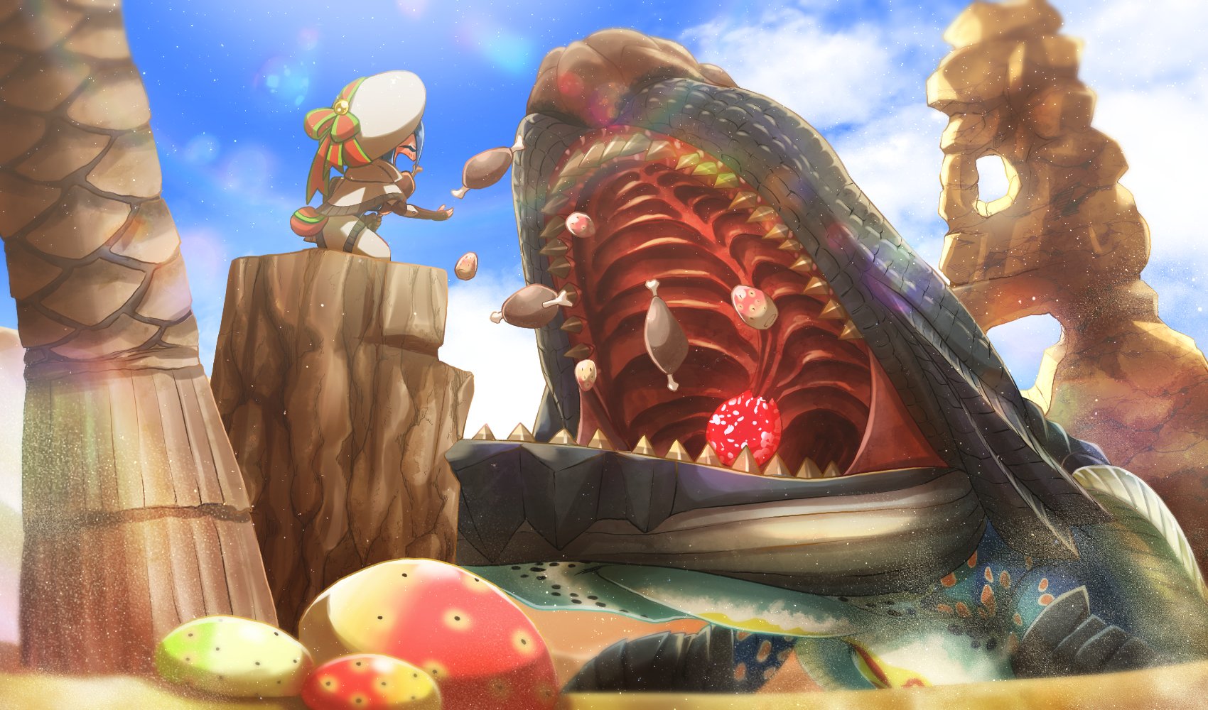 ハプルボッカ Twitter Search Twitter