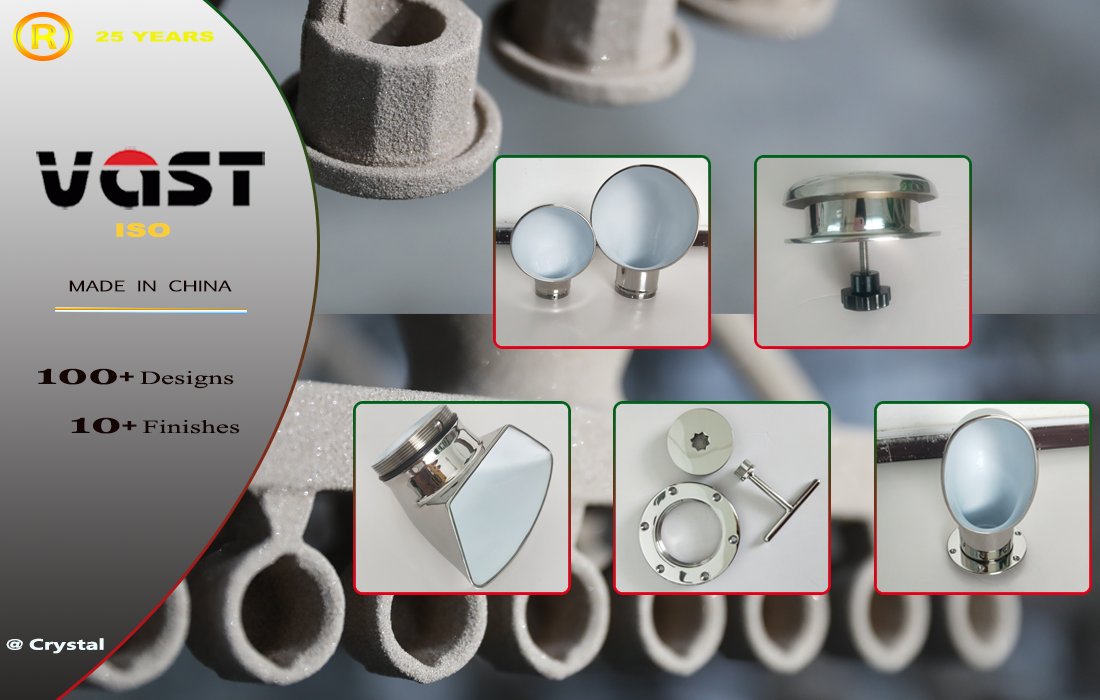 #marinehardware #marineindustry #boatvents #airvents #cowlvents #marinevents #customizedvents #stainlessmarinevents #steelcowlvents #moldventsdesign #vastcastingmarinevents