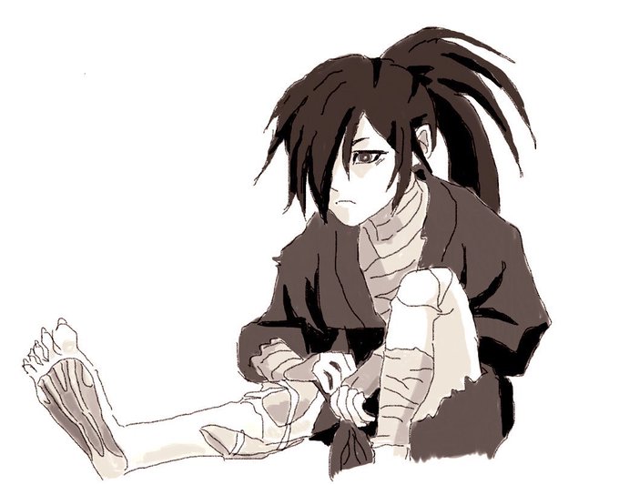 画像まとめ どろろ 10ページ目 アニメレーダー