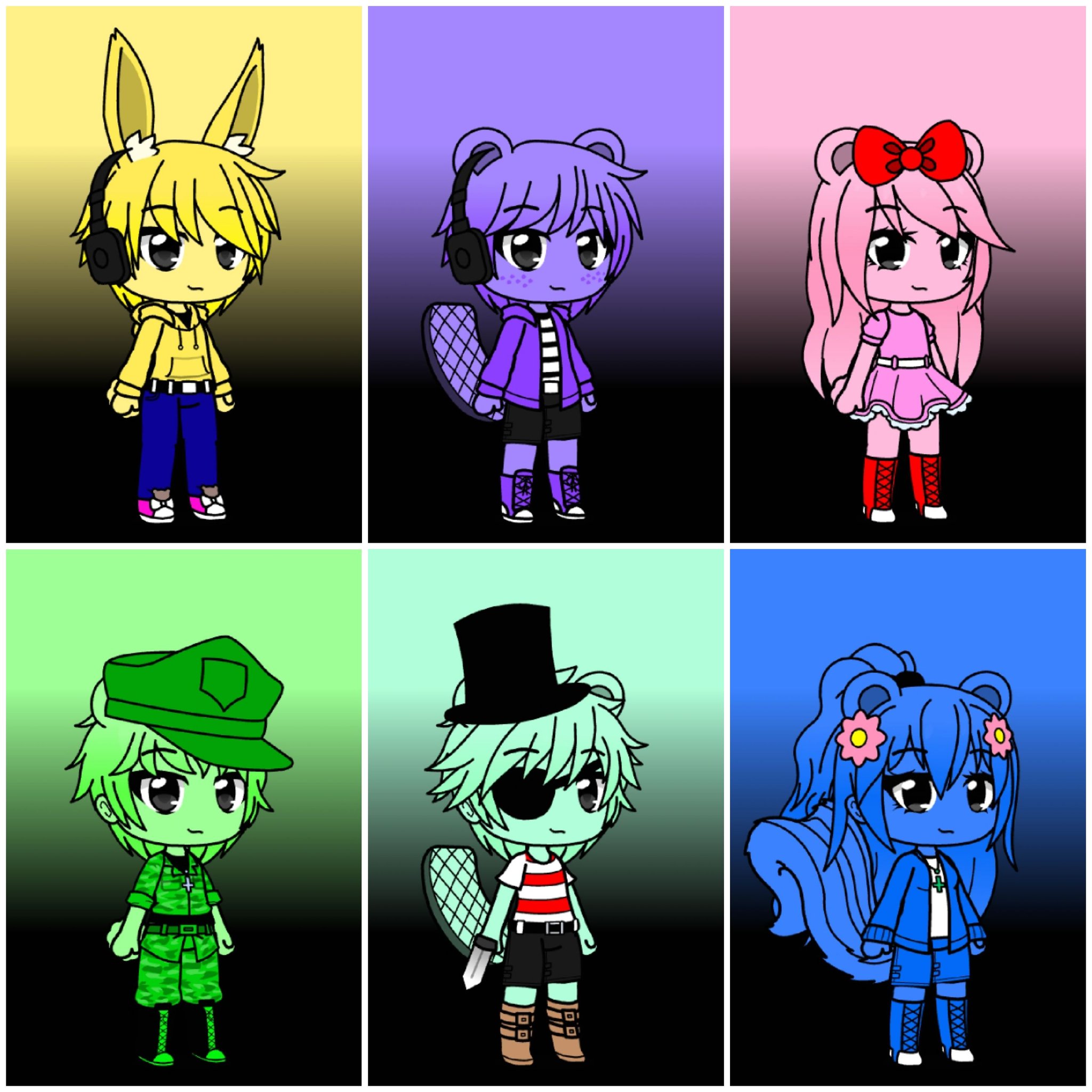 Mickey From 1928 So I Made 6 Htf Characters Back In Gacha Club Gacha Gachalife Gachaclub Happytreefriends Htf Character Characters Cute Animal Animals Cartoon Show T Co Oaxy5yxmfp Twitter