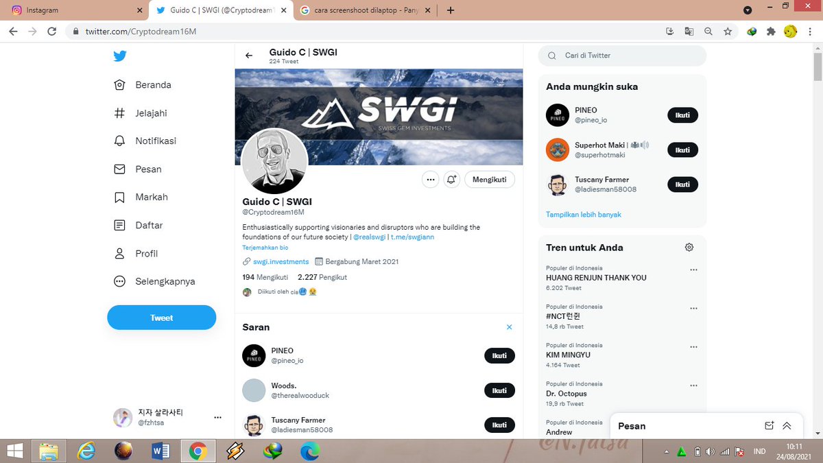 fzhtsa's tweet photo. @sof1azara03 @Cryptodream16M DONE

BISMILLAH... https://t.co/hrsWnGPZKY