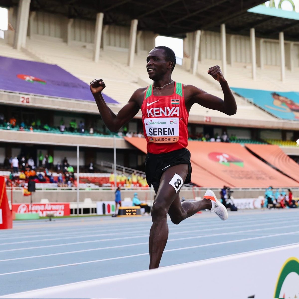 Julius Bitok tweet media