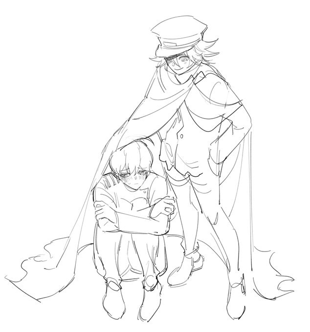 王最 sketches 