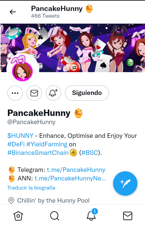 Richcfes's tweet photo. @ReySantoscrypto @PancakeHunny Amazing! thanks for the opportunity sir! 🍀 wish me luck!

Done task! 🚀 
@TheJulioSan 
@Sacaracarts1 
@SpeakerShinjini 
@Tenooo91 
@LilyTorrez13 https://t.co/qb6XK14MTe