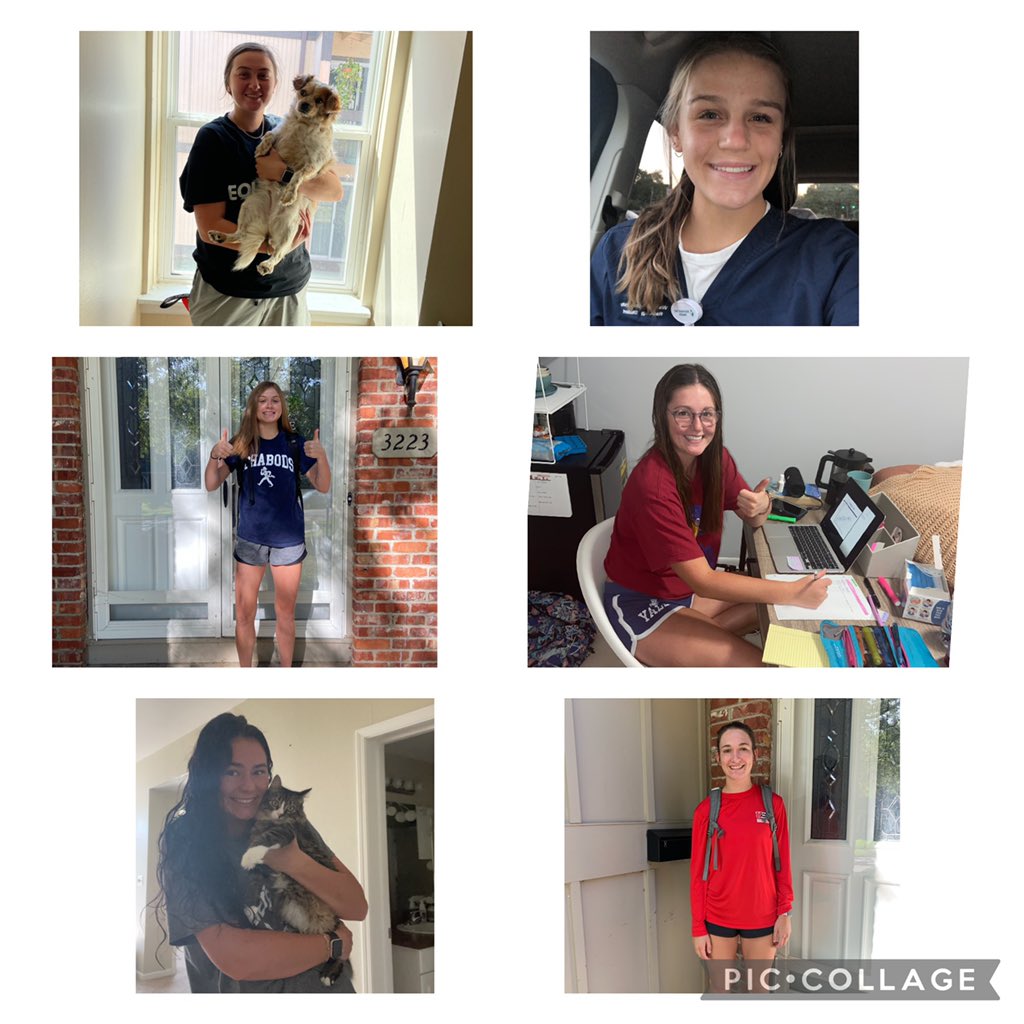 First day of school for the Bods! We back on campus this fall and couldn’t be more excited! #GoBods