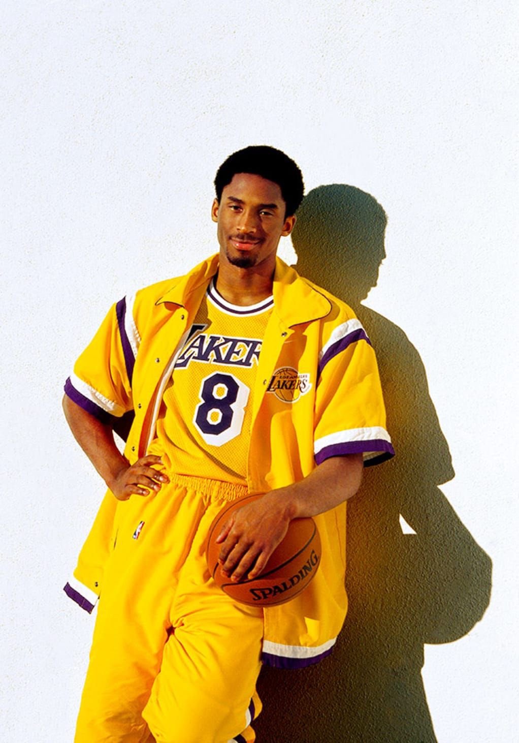 Happy birthday, Kobe Bryant.

Today would have been his 43rd birthday  