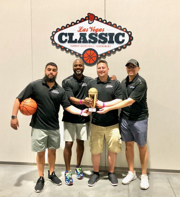 Lockdown Basketball tweet media