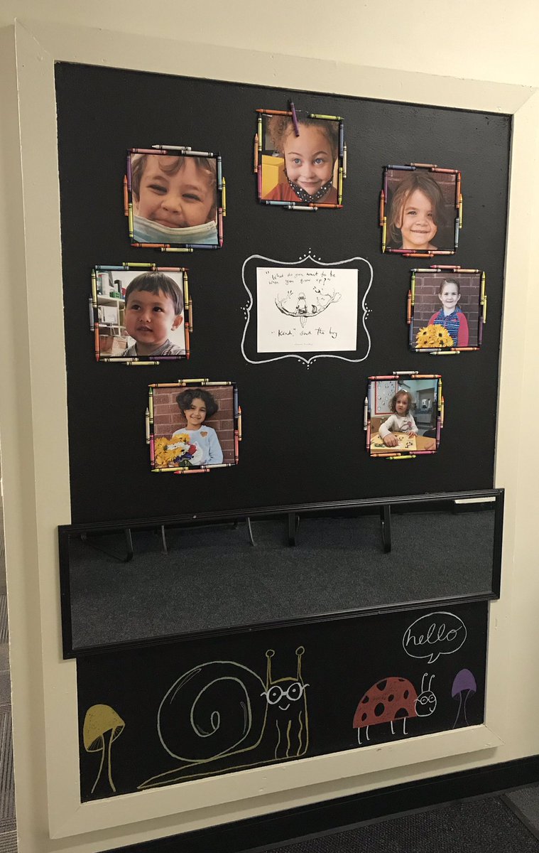 CenterMadison's tweet photo. Welcome back Madison Families!  Great first day for preschool🌸 https://t.co/ZcNrOBGUWo