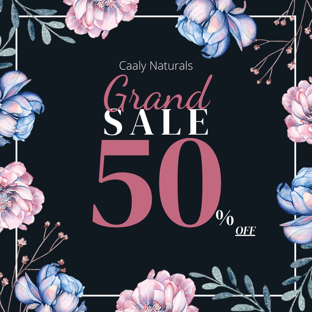 CaalyNaturals on X: Grab your favorite Caaly Naturals products at 50%  discount! Offer valid while stocks last😊 DM or WhatsApp 0110 094802 for  orders #madeinkenya #natural #hair #caalynaturals   / X