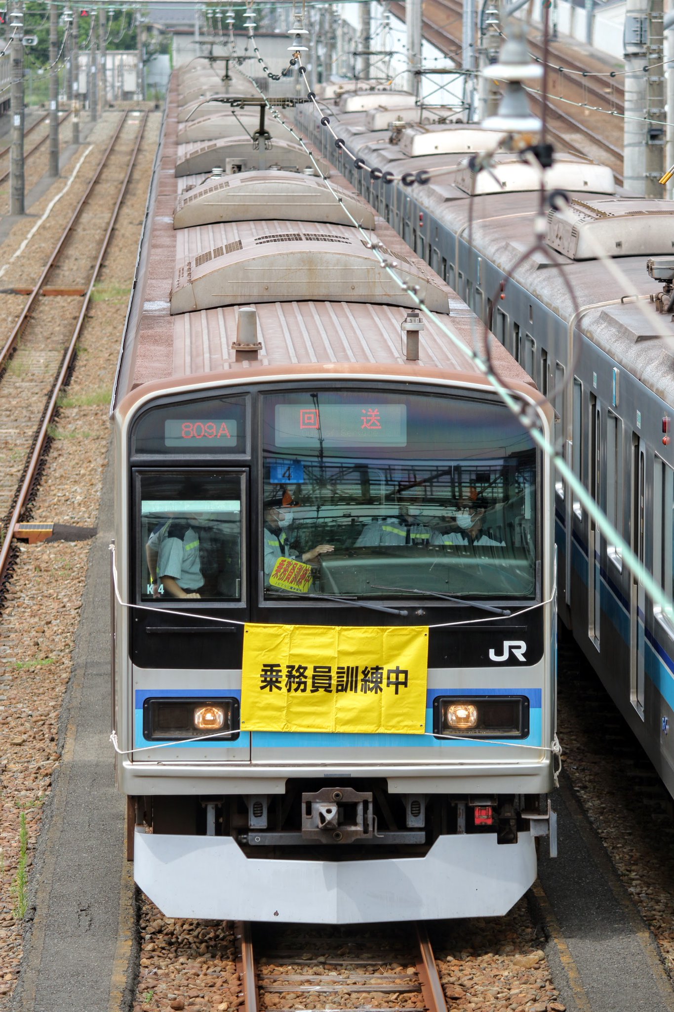 鉄道　Ｅ231系訓練資料 鉄道 E231系訓練資料