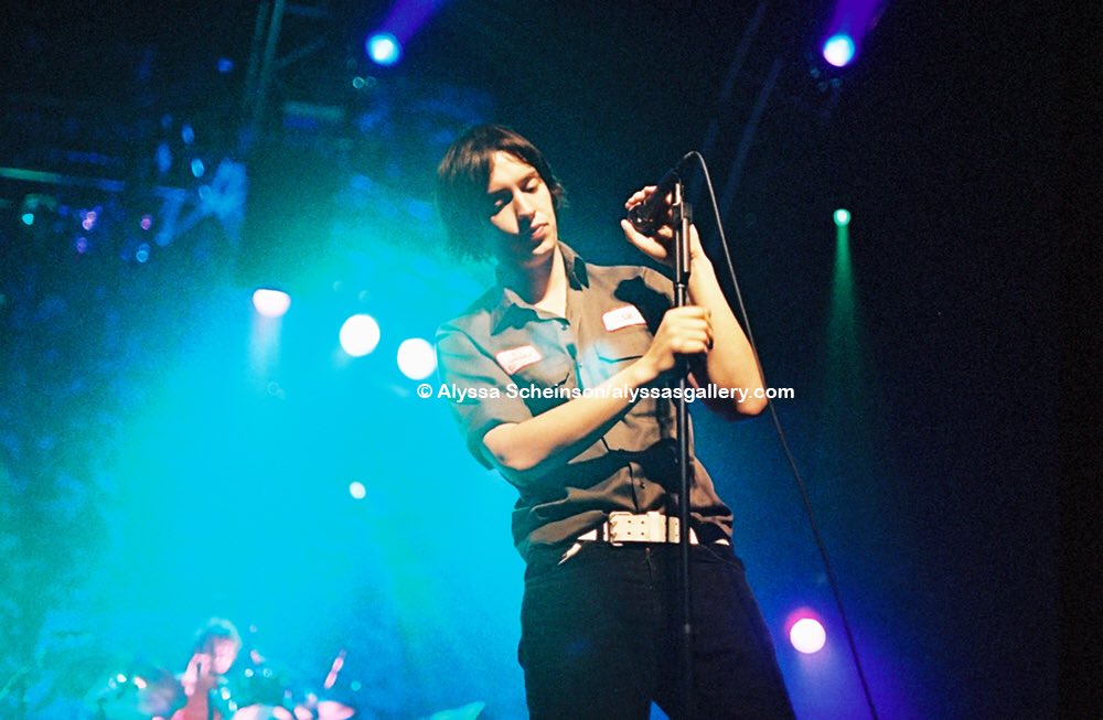 Happy Birthday to Julian Casablancas!  