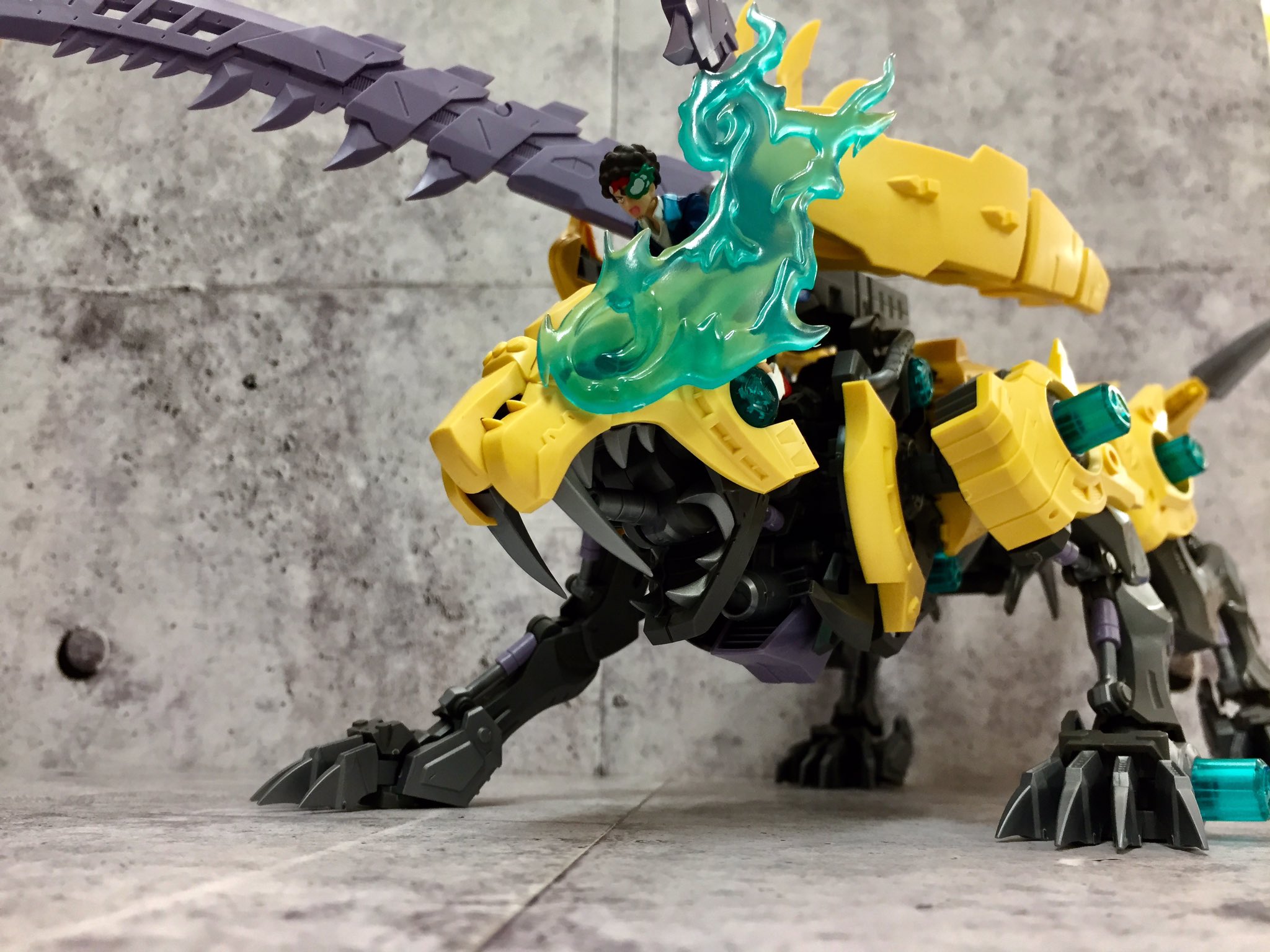 HMMジェノザウラー雑感 | Zoids Ignition日誌